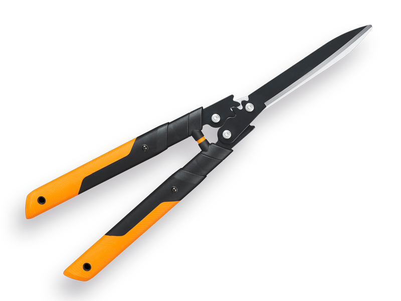[1510252] Heggenschaar FISKARS PowerGear HSX92 63 cm, blad 20 cm, met FiberComp grepen