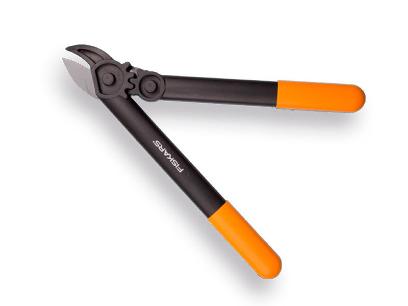 [1510305] Takkenschaar FISKARS PowerGear L31 aambeeld, lengte 39 cm, knipt tot 35 mm
