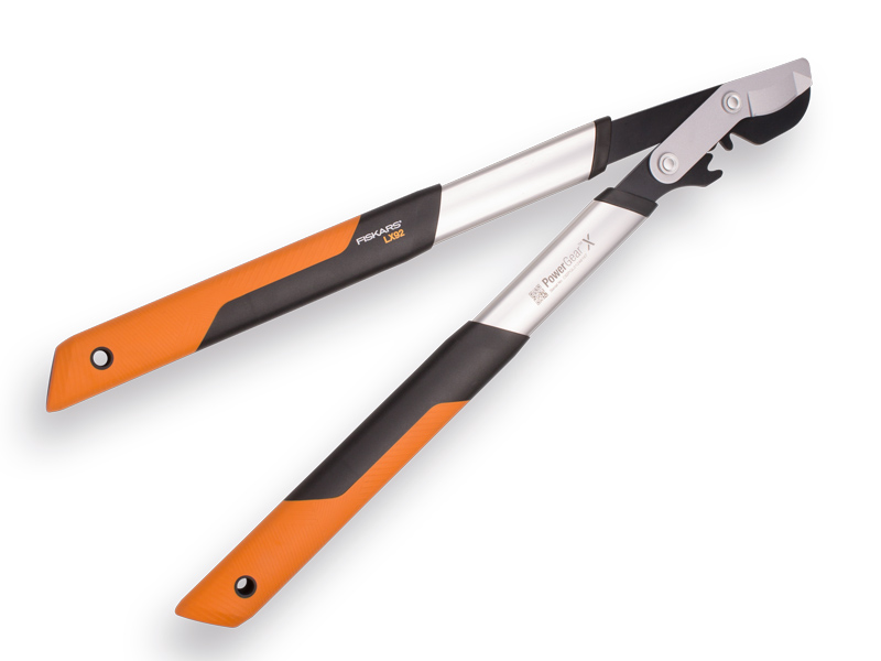 Takkenschaar FISKARS PowerGear LX92-S bypass, lengte 57 cm, knipt tot 38 mm