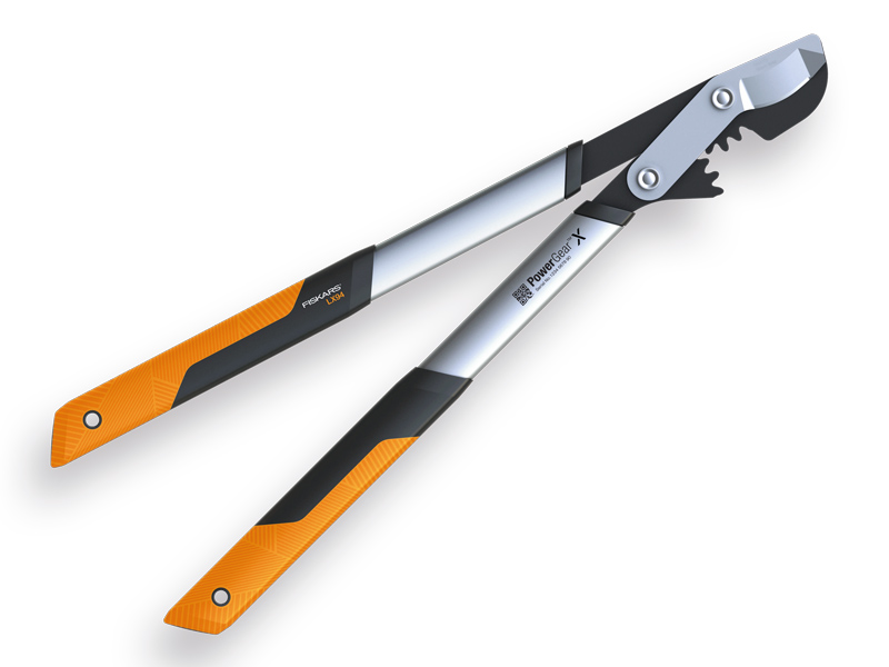 Takkenschaar FISKARS PowerGear LX94-M bypass, lengte 64 cm, knipt tot 50 mm