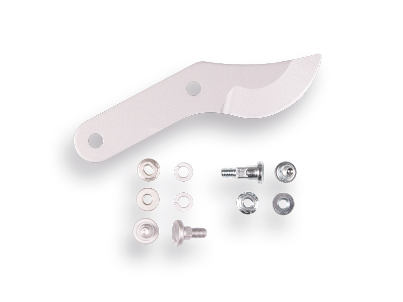 [1510333] Reservemes en schroeven voor takkenschaar FISKARS L72, L76 en L102