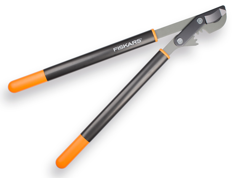Takkenschaar FISKARS PowerGear L78 bypass, lengte 70 cm, knipt tot 50 mm