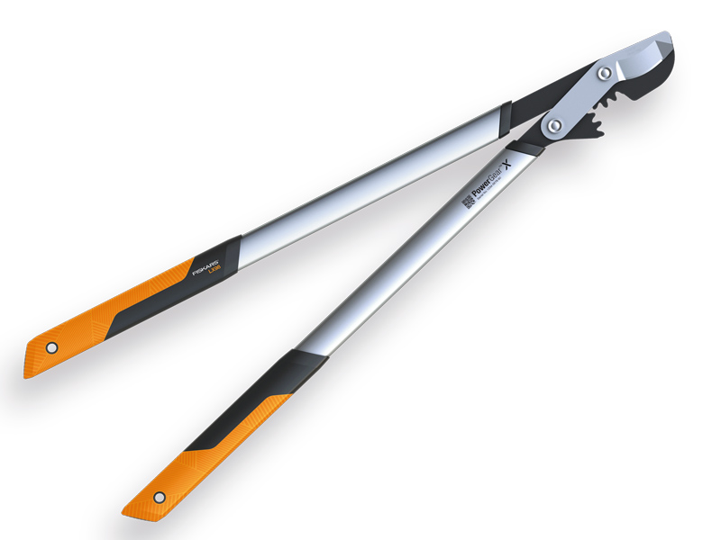Takkenschaar FISKARS PowerGear LX98-L bypass, lengte 80 cm, knipt tot 50 mm
