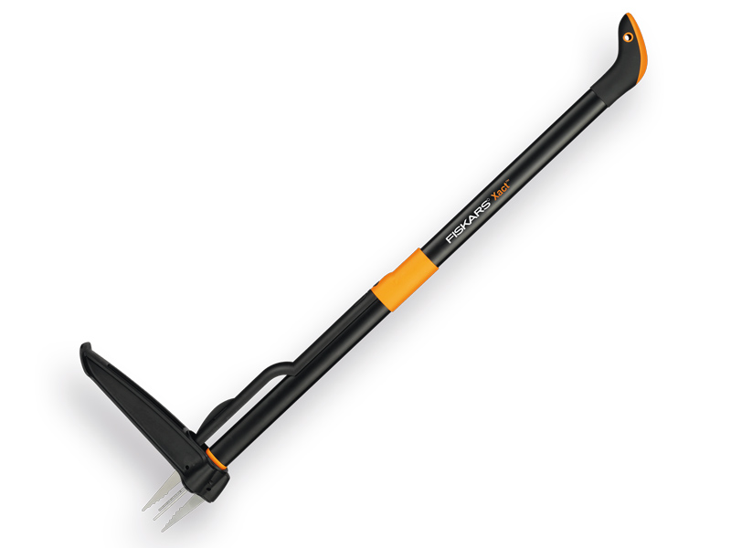 [1510442] Onkruidtrekker FISKARS Xact, lengte 100 cm (uitlopend, alternatief 1510455)