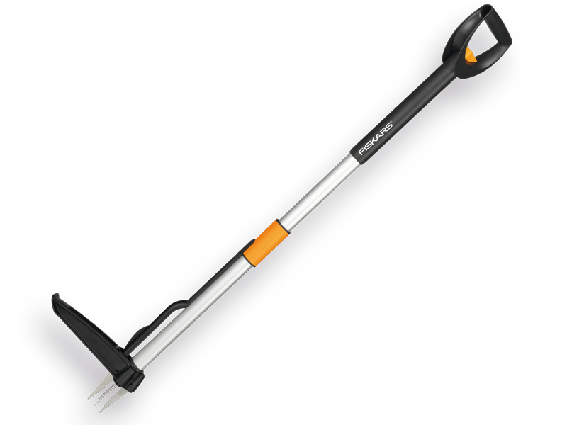 [1510452] Onkruidtrekker FISKARS Smartfit, lengte 99 - 119 cm, met telescopische D-steel
