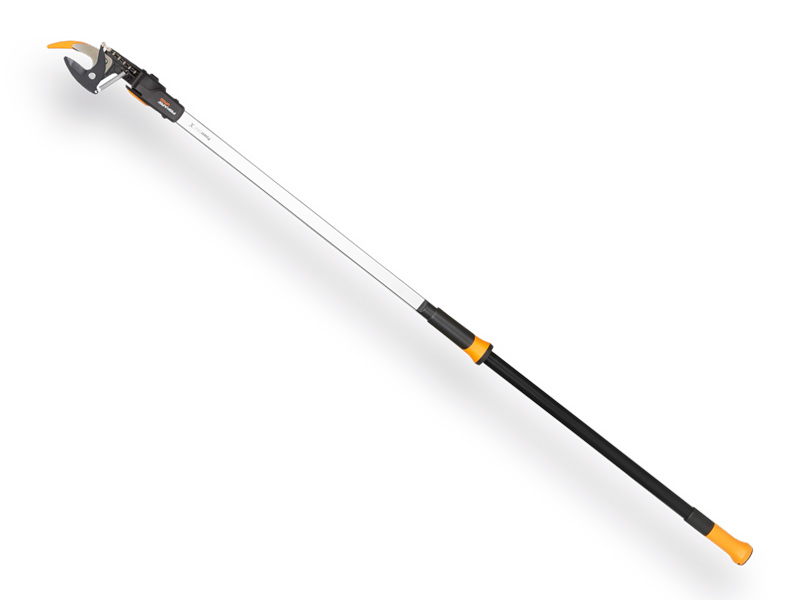 Snoeigiraffe FISKARS PowerGear UPX82 165 cm, snoeihoogte ca. 3,5 m
