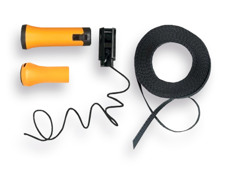 [1510705] Grip, eindkogel en trekkoord voor FISKARS Snoeigiraffe UPX82