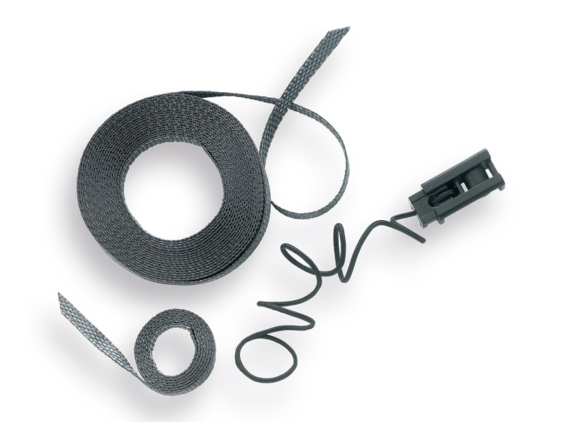 Trekkoord (2 stuks) en rolsysteem voor FISKARS Snoeigiraffe UP86