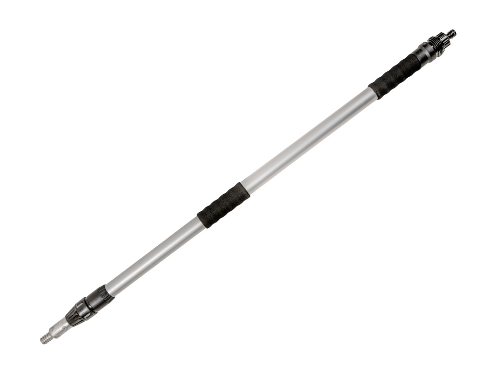 [1520297] Telescoopsteel aluminium 110 – 185 cm voor wasborstel waterdoorlatend (1520290)