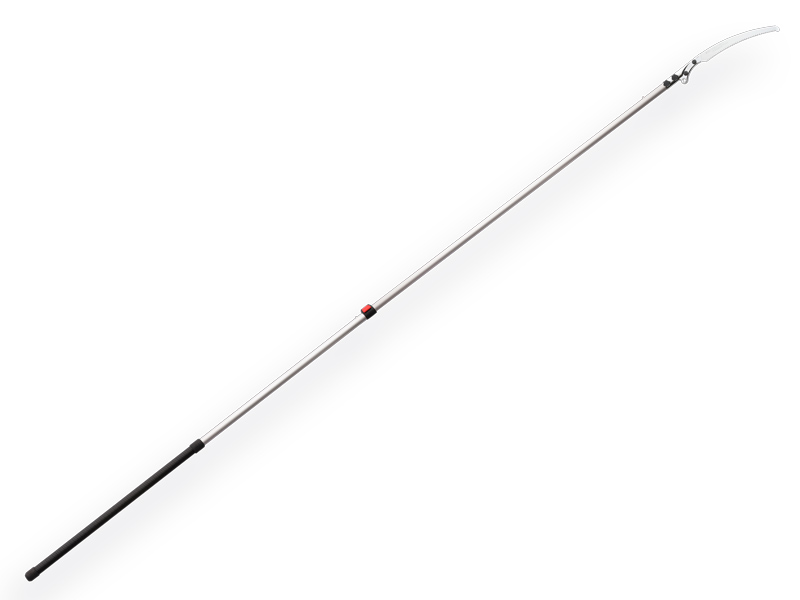 Stokzaag SILKY Zübat 3900-7.5 2-delig, uitschuifbaar 235 - 385 cm, zaagblad 33 cm