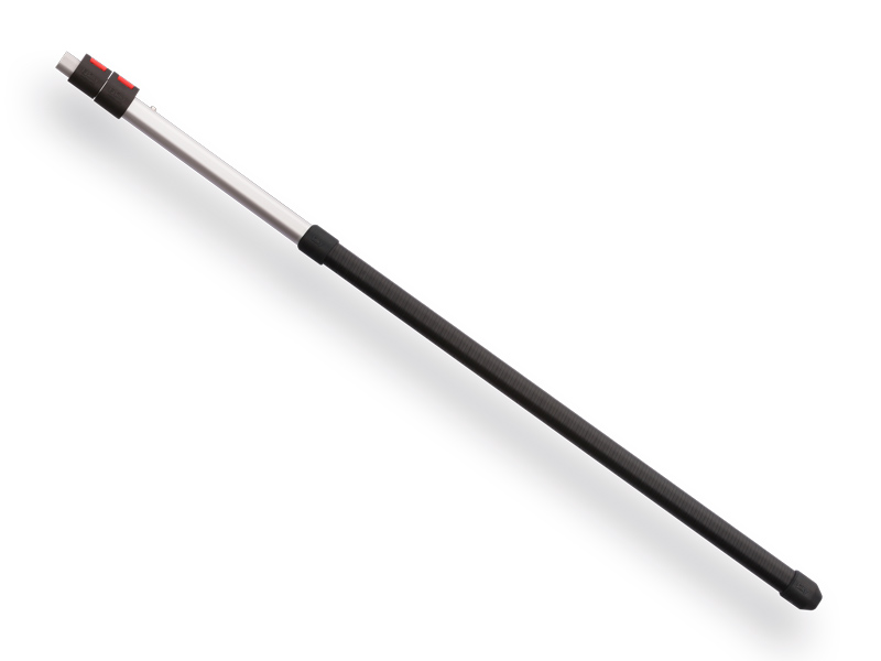 Telescoopsteel SILKY stokzaag Hayauchi 2400-6.5 3-delig, zonder zaagblad