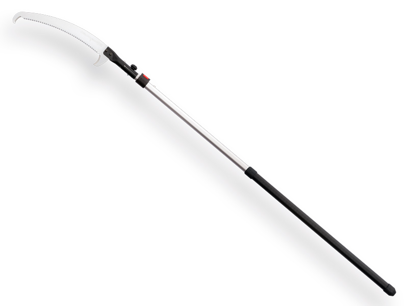 [1540320] Stokzaag SILKY Hayauchi 3670-6.5 2-delig, uitschuifbaar 228 - 367 cm, gebogen zaagblad 39 cm