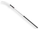Stokzaag SILKY Hayauchi 3670-6.5 2-delig, uitschuifbaar 228 - 367 cm, gebogen zaagblad 39 cm