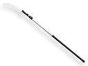 Stokzaag SILKY Hayauchi 4900-6.5 3-delig, uitschuifbaar 235 - 490 cm, gebogen zaagblad 39 cm