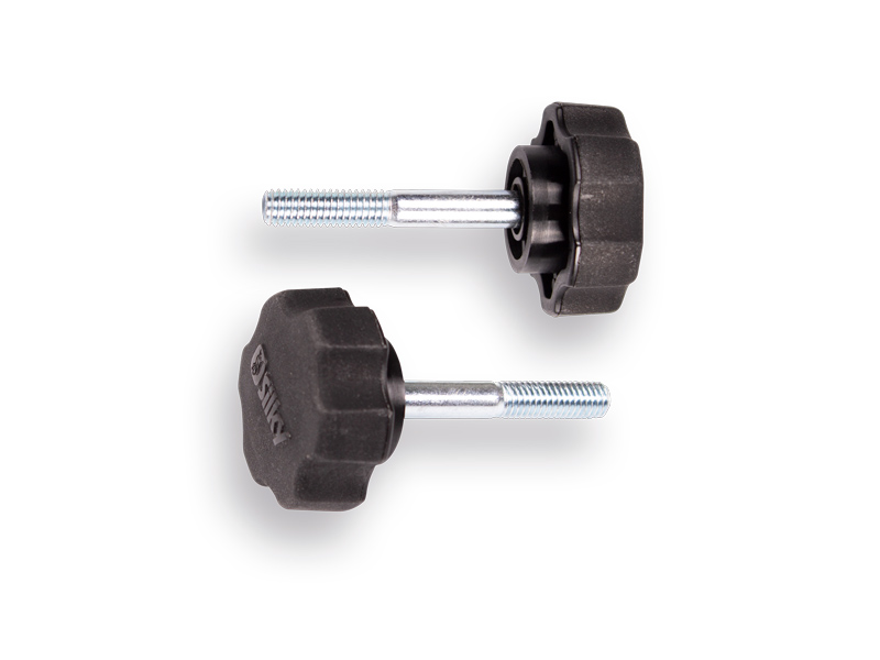 [1540390] Bout met sterknop SILKY Hayauchi, voor bevestiging zaag aan telescoopsteel