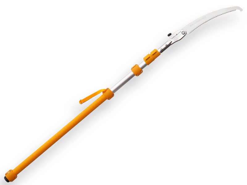 [1540400] Stokzaag SILKY Longboy 3600-7.5 3-delig, uitschuifbaar 145 - 360 cm, inklapbaar zaagblad 36 cm
