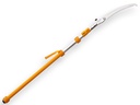 Stokzaag SILKY Longboy 3600-7.5 3-delig, uitschuifbaar 145 - 360 cm, inklapbaar zaagblad 36 cm