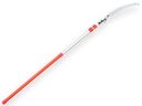 Stokzaag SILKY Forester 4500-7.5 3-delig, uitschuifbaar 220 - 450 cm, gebogen zaagblad 38 cm