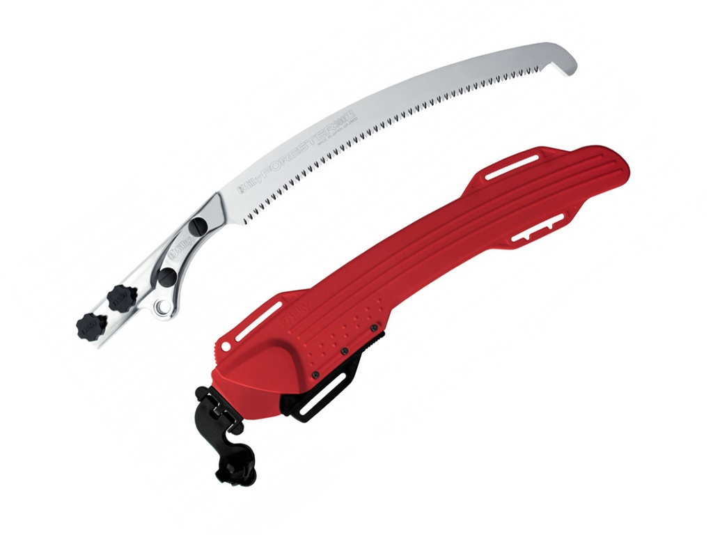 Zaagblad SILKY 380-7.5 voor stokzaag Forester, met hoes en dul, gebogen 38 cm