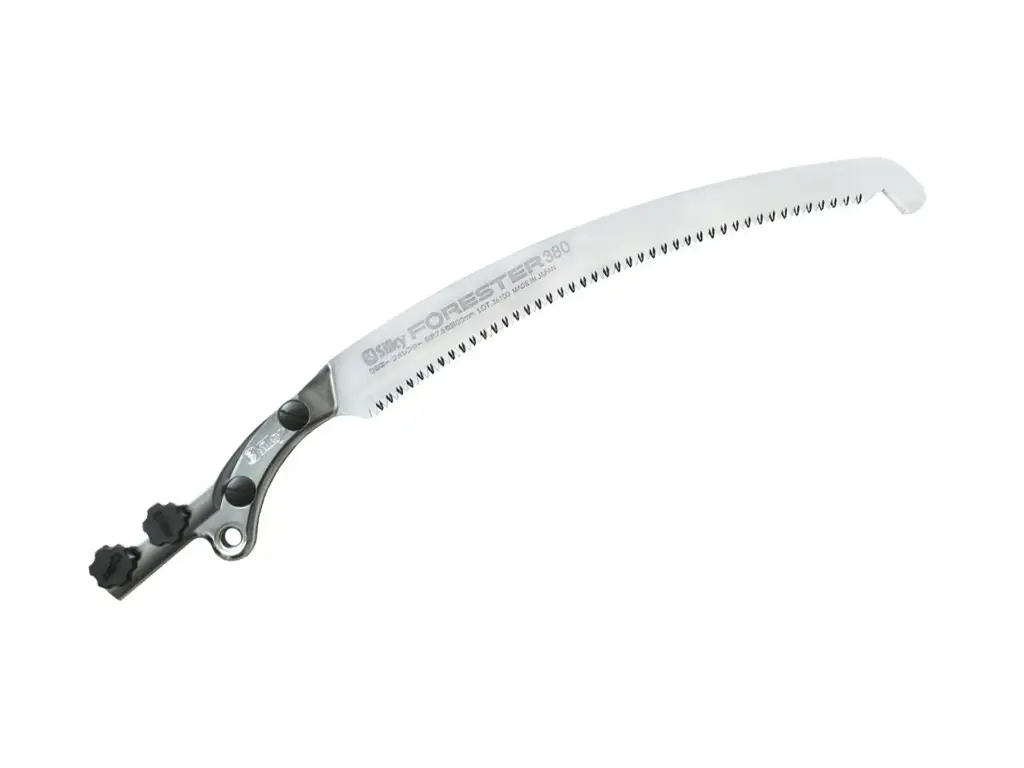 [1540463] Zaagblad SILKY 380-7.5 voor stokzaag Forester, gebogen 38 cm