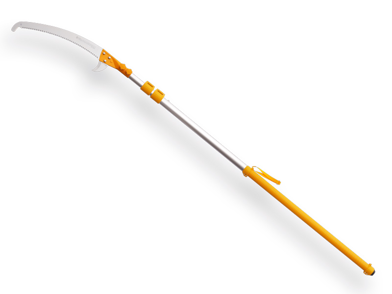 [1540500] Stokzaag SILKY Hayate 5000-6.5 3-delig, uitschuifbaar 240 - 500 cm, zaagblad 42 cm