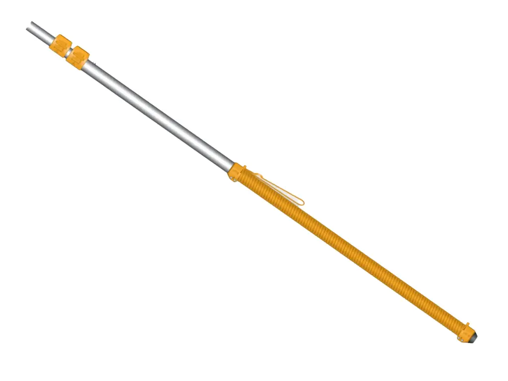 [1540501] Telescoopsteel SILKY stokzaag Hayate 5000-6.5 3-delig, zonder zaagblad