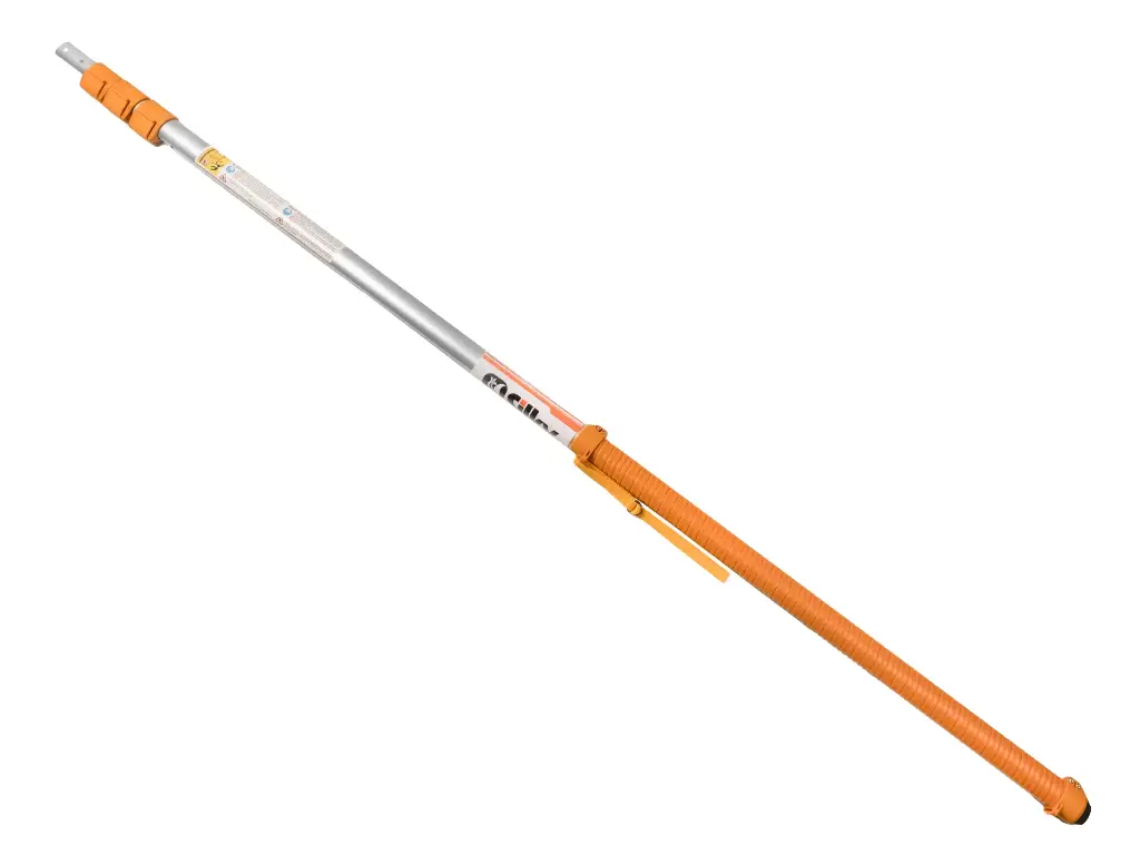 Telescoopsteel SILKY stokzaag Hayate 7700-6.5 4-delig, zonder zaagblad