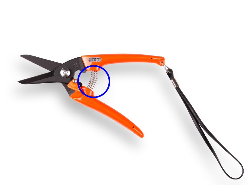 [1542172] Veer voor stekschaar Saboten 1210 (per stuk)