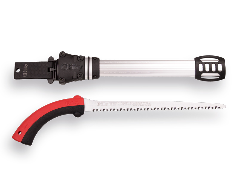 Snoeizaag SILKY Tsurugi 300-8, recht smal zaagblad