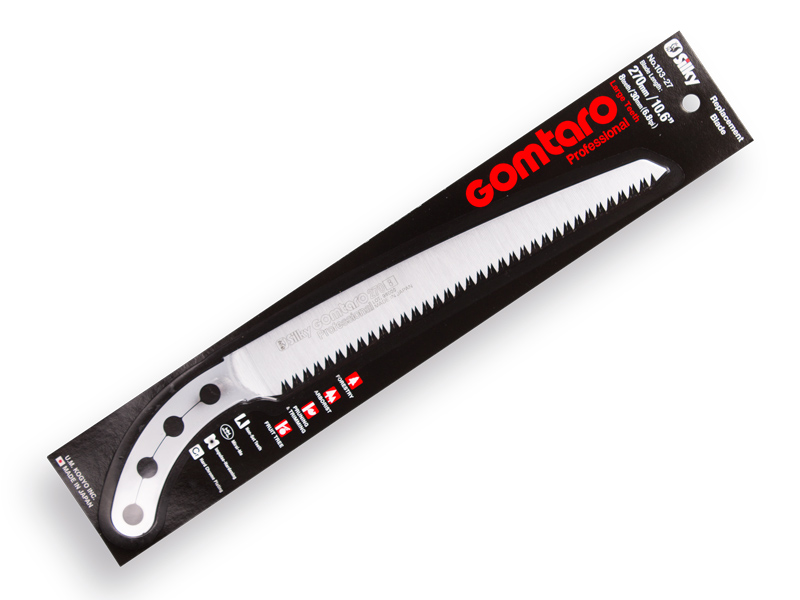 [1542427] Zaagblad SILKY 270-8 voor snoeizaag Gomtaro