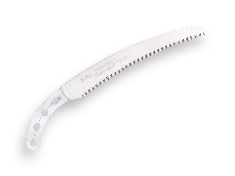 Zaagblad SILKY 270-7.5 voor snoeizaag Zübat, gebogen 27 cm