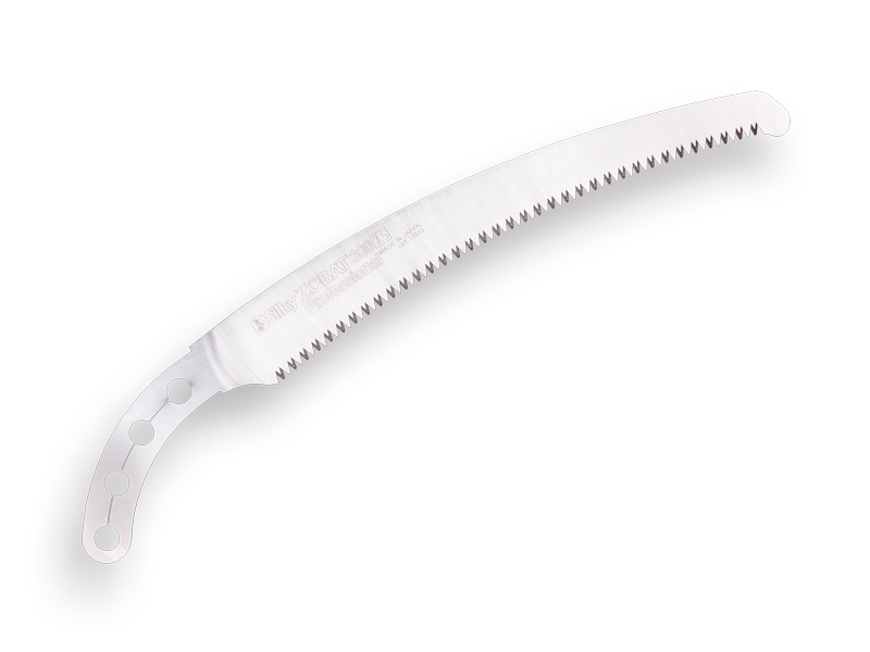 [1542865] Zaagblad SILKY 300-7.5 voor snoeizaag Zübat, gebogen 30 cm