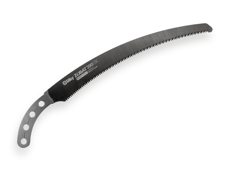 Zaagblad SILKY 390-7.5 voor snoeizaag Zübat, gebogen 39 cm