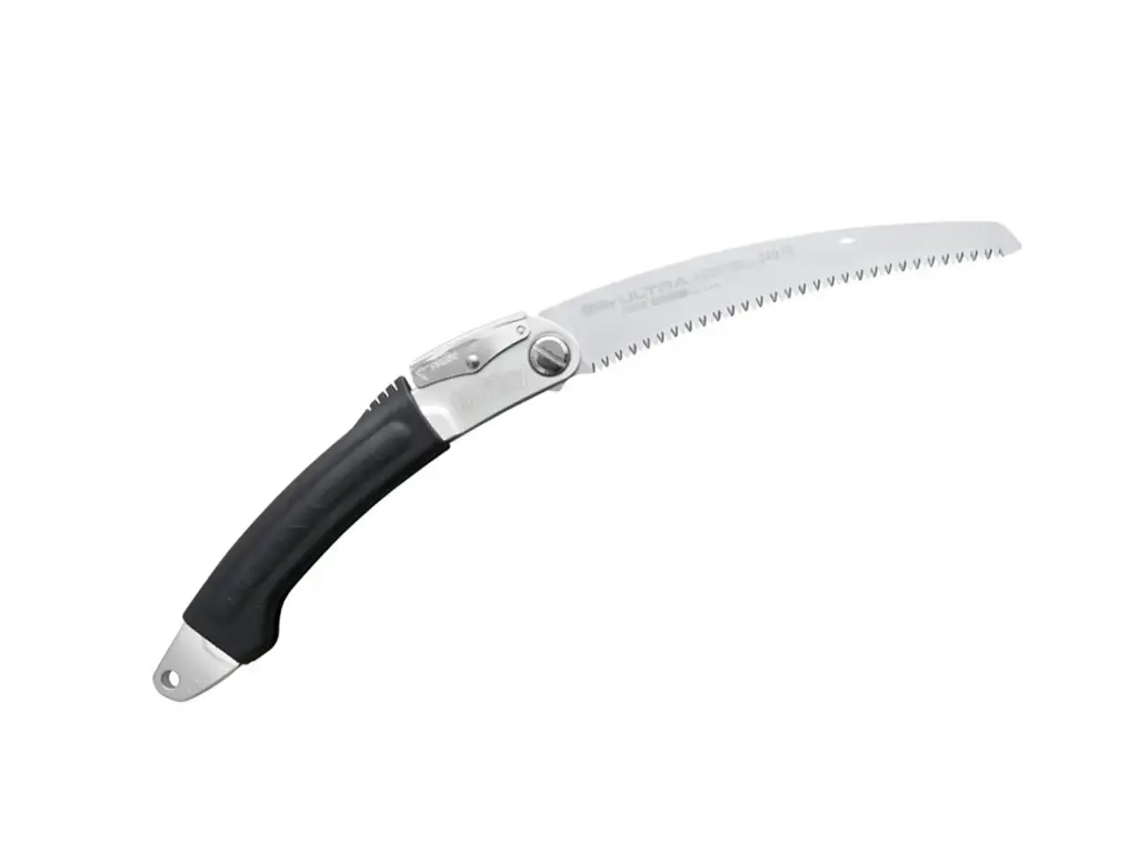 Snoeizaag - Vouwzaag SILKY Ultra Accel Curve 240-7.5, gebogen zaagblad