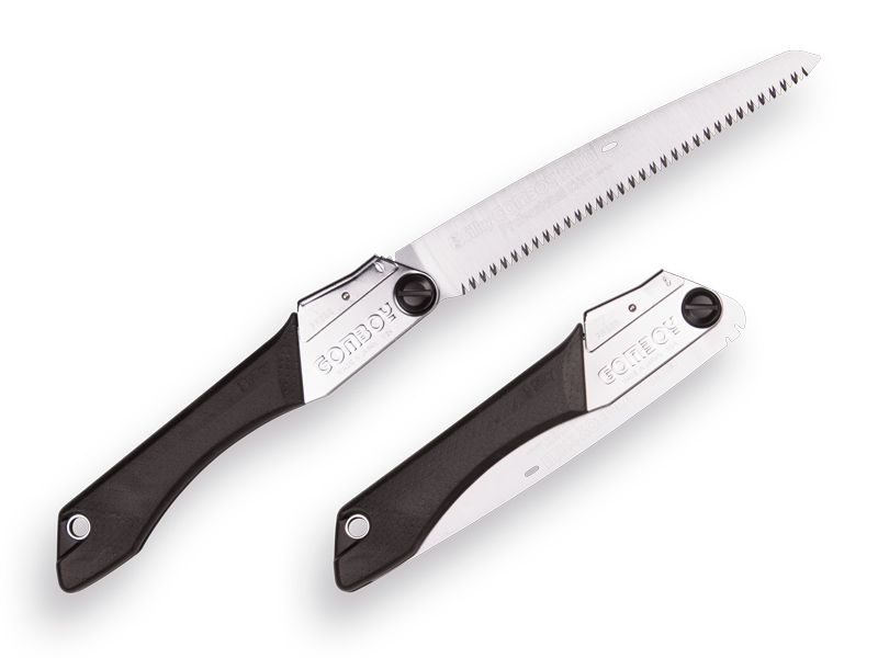 [1545300] Snoeizaag - Vouwzaag SILKY Gomboy 210-10, recht zaagblad, medium vertanding