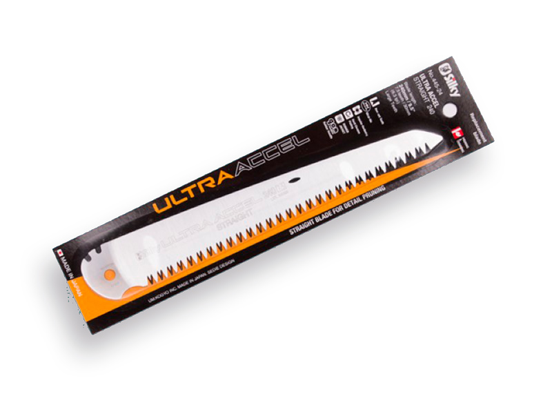 Zaagblad SILKY 240-7.5 voor vouwzaag Ultra Accel Straight