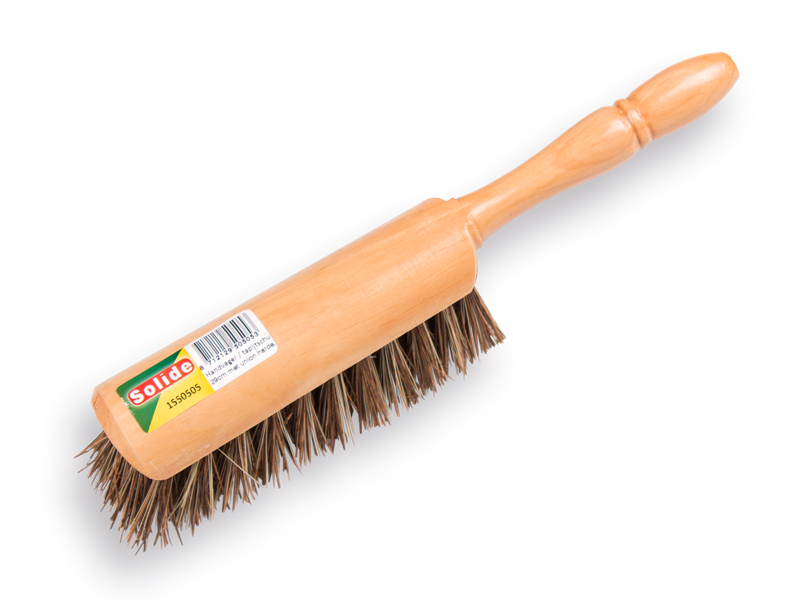 [1550505] Handveger - Tapijtschuier SOLIDE 29 cm, met harde union vezel. FSC 100%