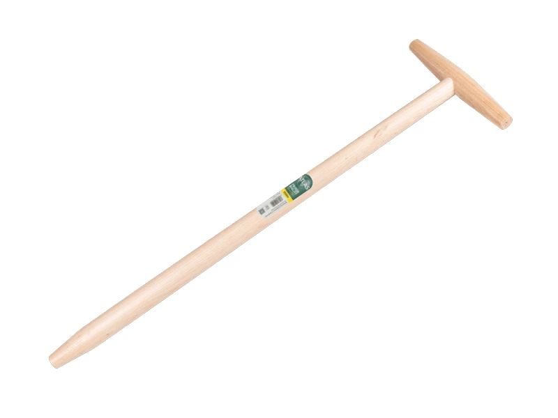 [210660] Spitvorksteel ATLAS 80 cm met brede hilt 24 cm, FSC 100%
