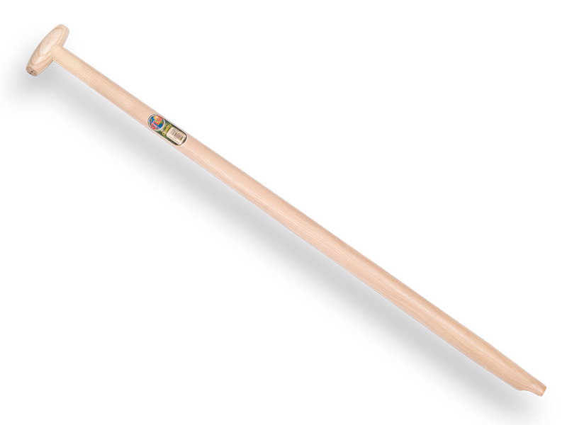 [210793] Schopsteel ATLAS 110 cm recht, met doorgestoken hilt, FSC 100%