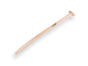 Schopsteel ATLAS 100 cm gebogen, met doorgestoken hilt, FSC 100%