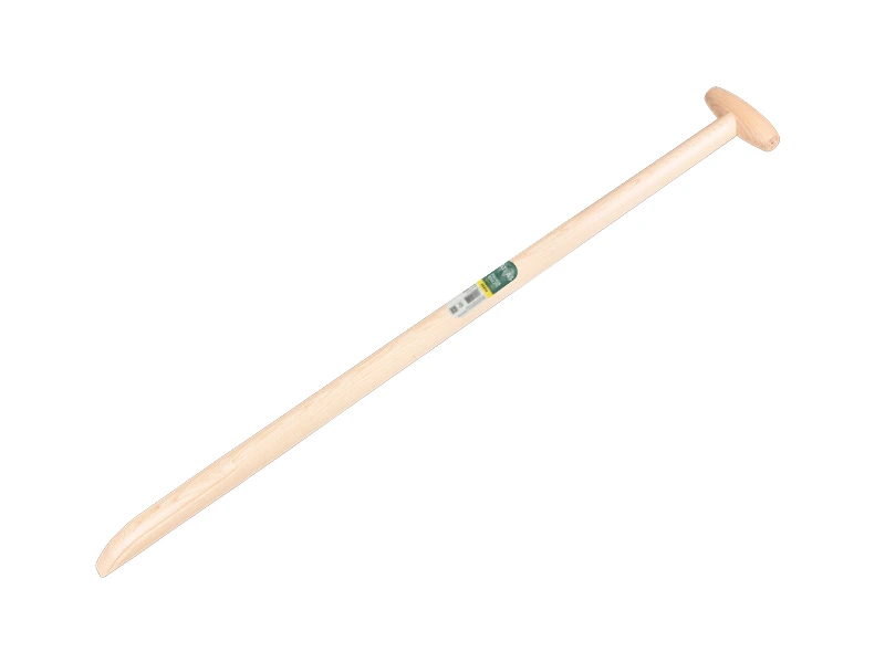 Mestvorksteel ATLAS 95 cm, voor vork met aangesmede veren, doorgestoken hilt, FSC 100%
