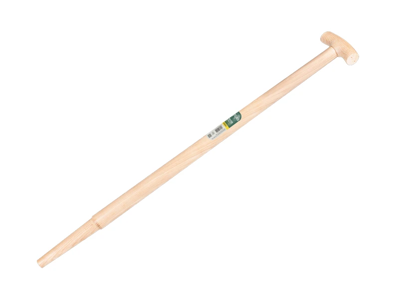 [211740] Spadesteel ATLAS 90 cm ingefreesd, met Engelse kruk, voor S&J spade, FSC 100%