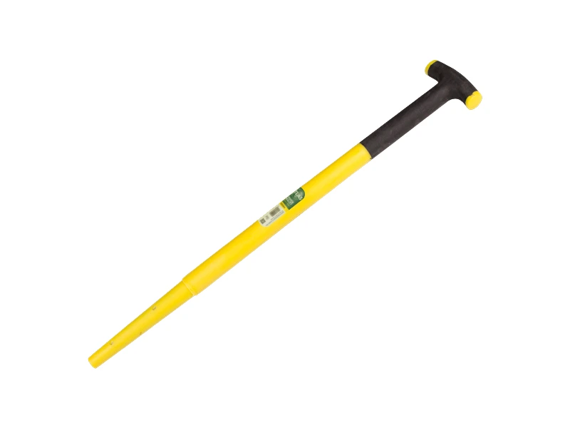 [211800] Spadesteel ATLAS kunststof 78 cm ingefreesd, met fiberkern 21 mm, voor S&J spade