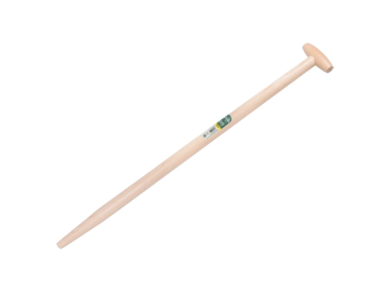 [211845] Spadesteel ATLAS 95 cm niet ingefreesd, met doorgestoken hilt, voor S&J spade, FSC 100%