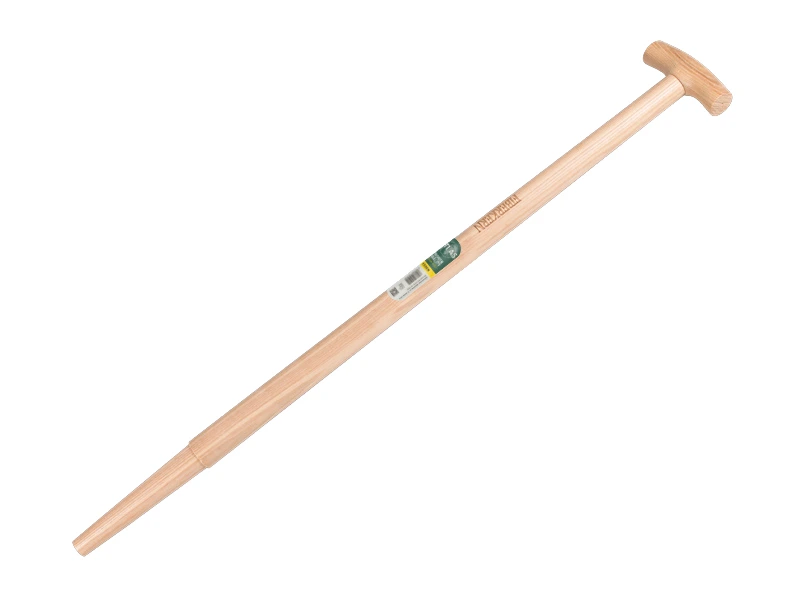 [211915] Spadesteel ATLAS 90 cm ingefreesd, fiberkern, Engelse kruk, voor S&J spade, FSC 100%