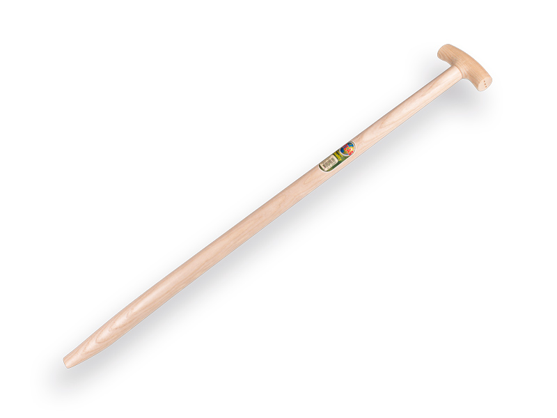 [212270] Spadesteel ATLAS 95 cm, met Engelse kruk, voor Ideal spade