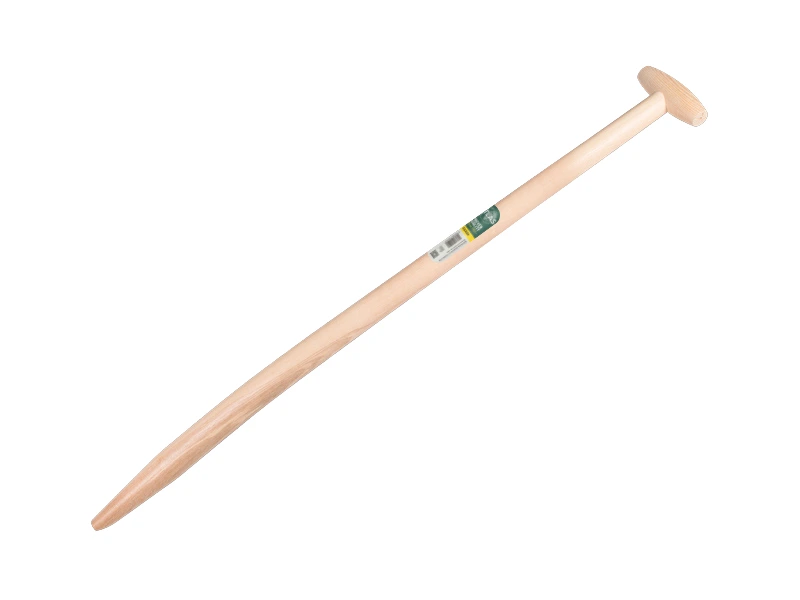 [212410] Spadesteel ATLAS 95 cm, doorgestoken hilt en schuine punt voor Betuwse kleispade (Merkus), FSC 100%