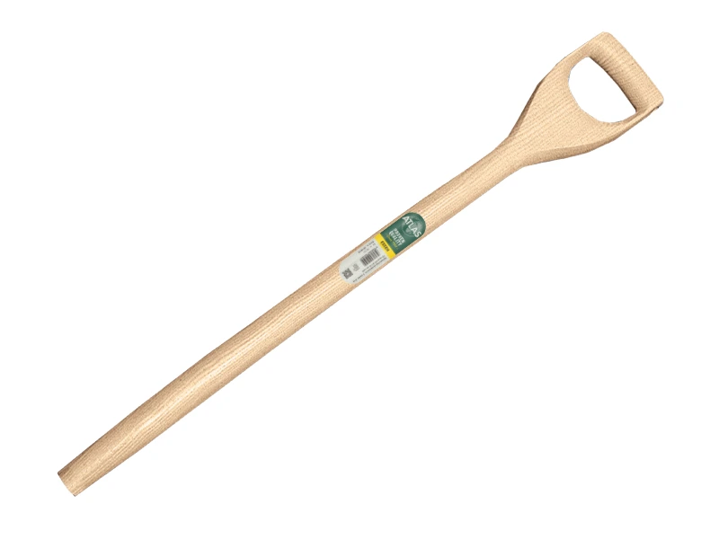 D-steel ATLAS 85 cm gebogen