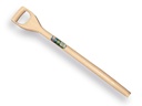 D-steel ATLAS 85 cm gebogen
