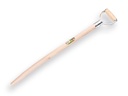 YD-steel ATLAS 95 cm gebogen, FSC 100%